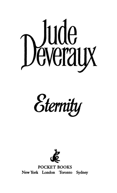 Cover image for book Eternity