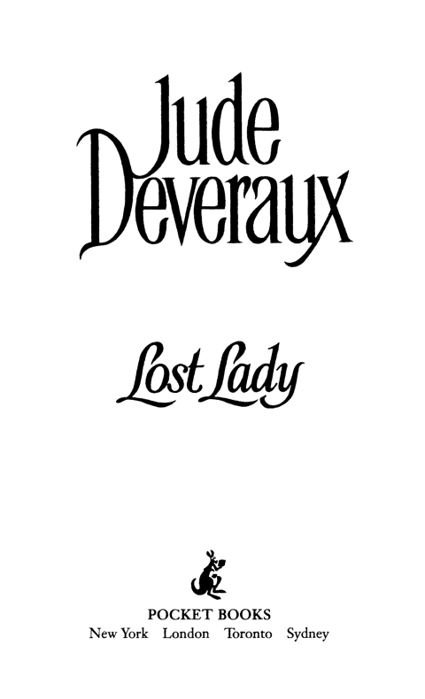 Cover image for book Lost Lady