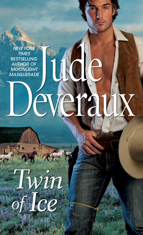 Cover image for book Twin of Ice