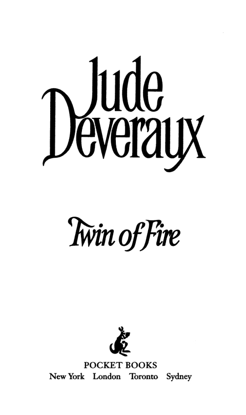 Cover image for book Twin of Fire