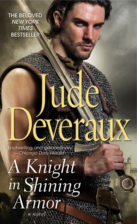 Cover image for book A Knight in Shining Armor