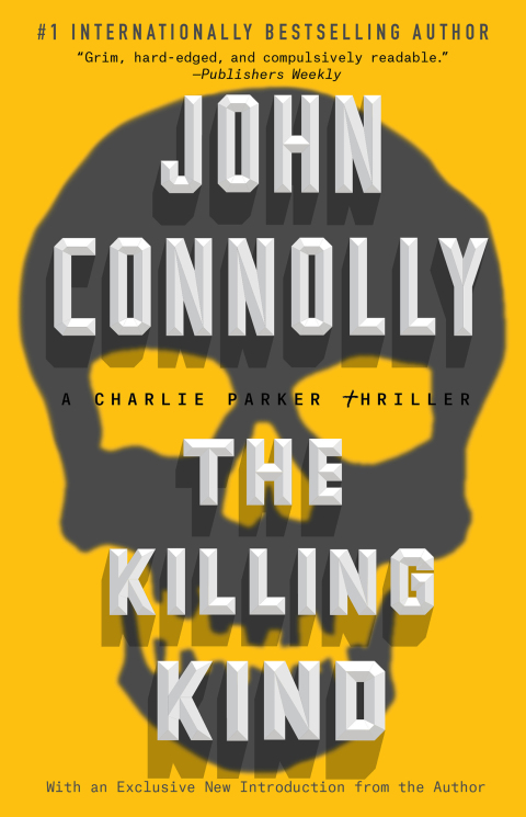 Cover image for book The Killing Kind