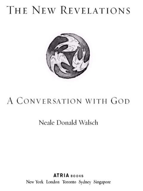 Cover image for book The New Revelations
