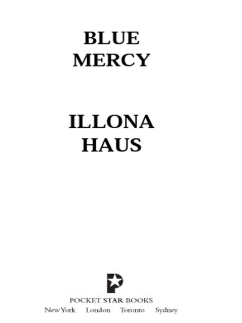 Cover image for book Blue Mercy