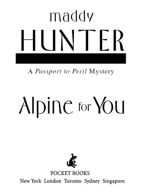 Cover image for book Alpine for You