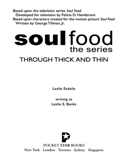 Cover image for book Through Thick and Thin