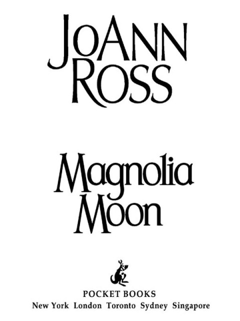 Cover image for book Magnolia Moon