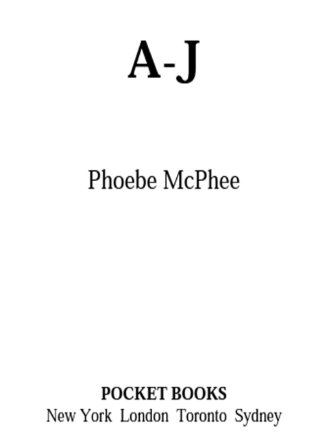 Cover image for book The Alphabetical Hookup List A-J