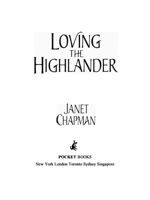 Cover image for book Loving the Highlander