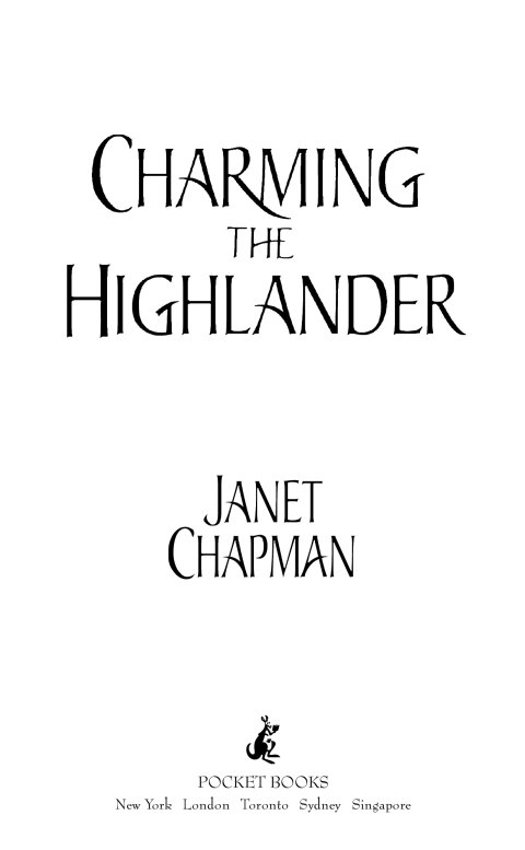 Cover image for book Charming the Highlander