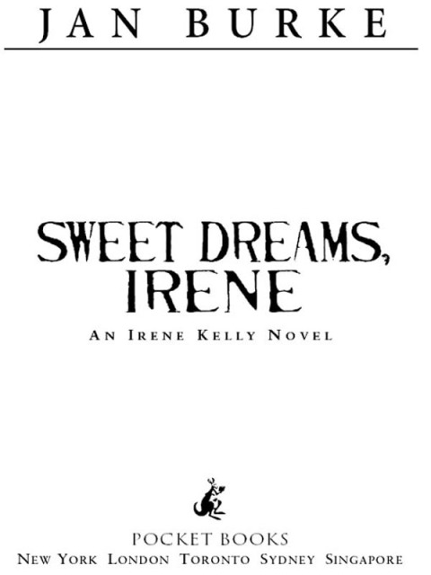 Cover image for book Sweet Dreams, Irene