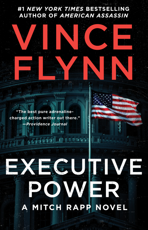 Cover image for book Executive Power