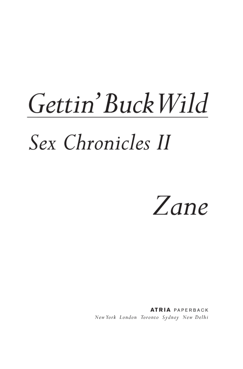 Cover image for book Gettin' Buck Wild