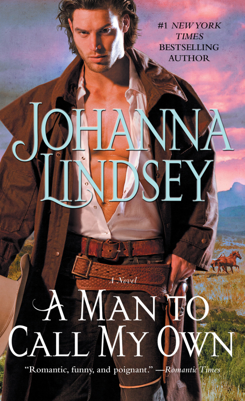 Cover image for book A Man to Call My Own