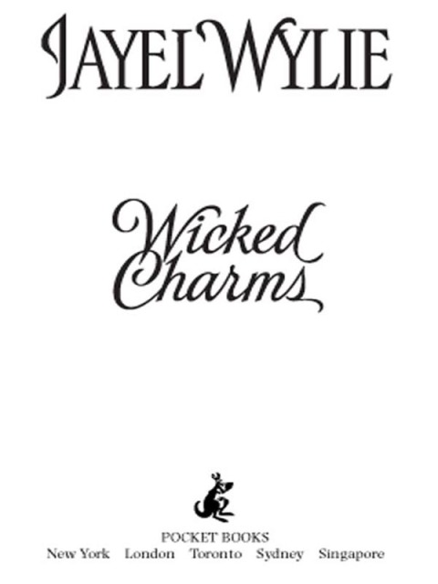 Cover image for book Wicked Charms