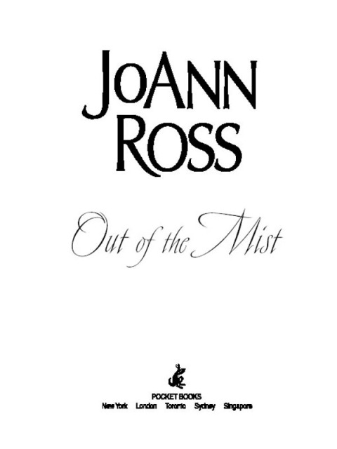 Cover image for book Out of the Mist