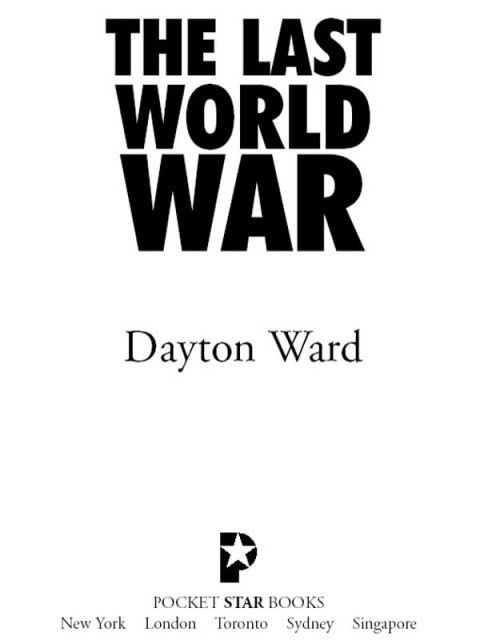 Cover image for book The Last World War