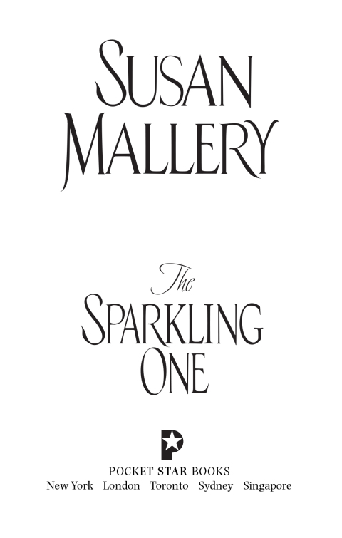 Cover image for book The Sparkling One