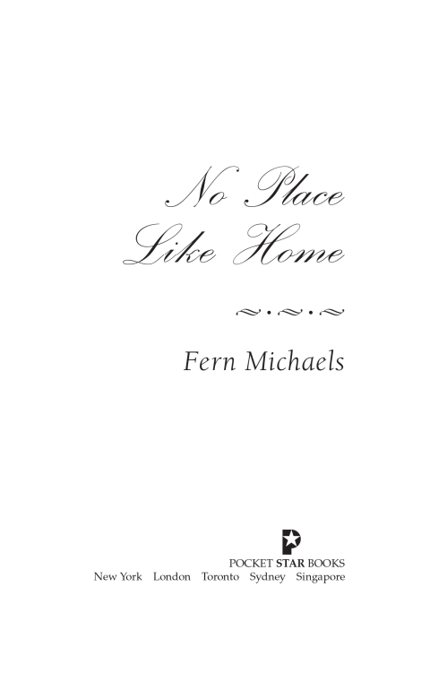 Cover image for book No Place Like Home