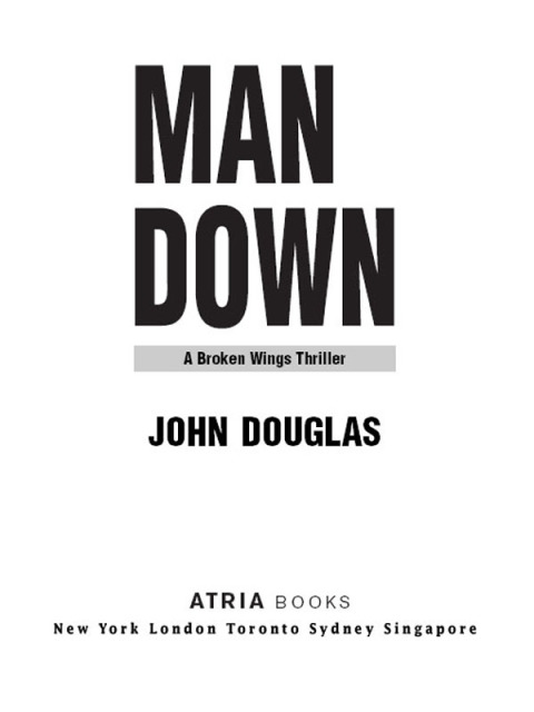 Cover image for book Man Down