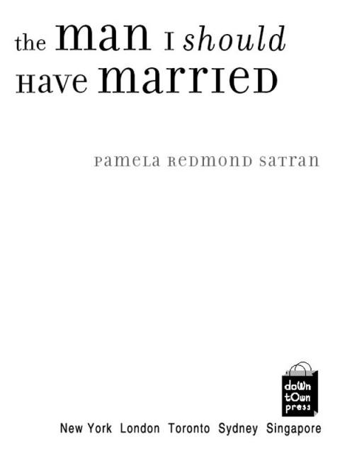Cover image for book The Man I Should Have Married
