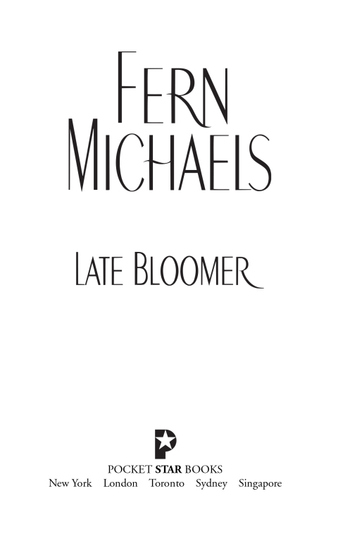 Cover image for book Late Bloomer