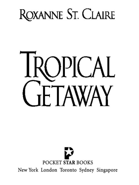 Cover image for book Tropical Getaway