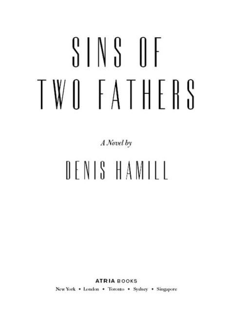 Cover image for book Sins of Two Fathers