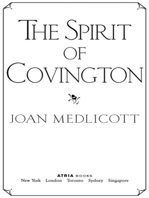 Cover image for book The Spirit of Covington