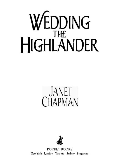 Cover image for book Wedding the Highlander