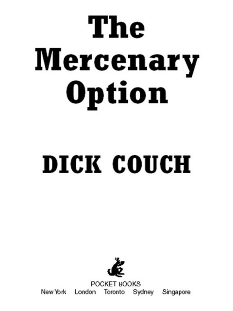 Cover image for book The Mercenary Option