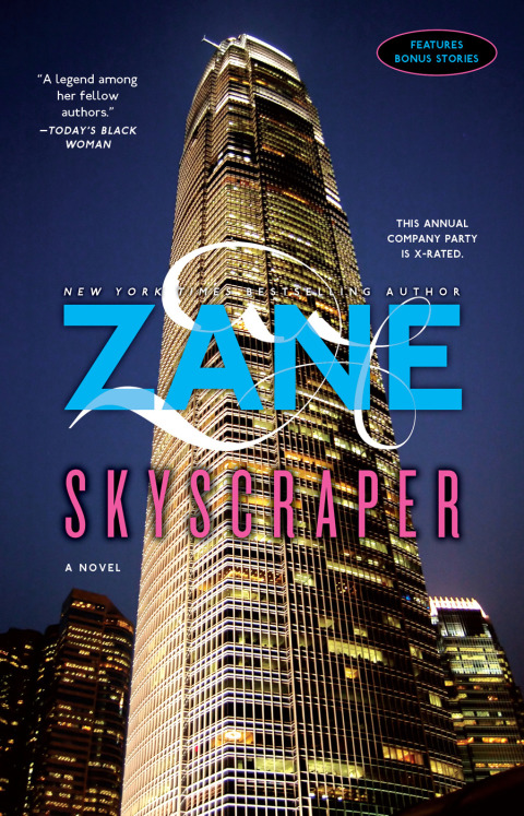 Cover image for book Skyscraper