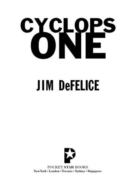 Cover image for book Cyclops One