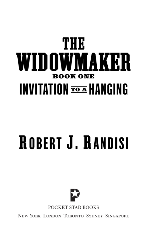 Cover image for book Invitation to a Hanging