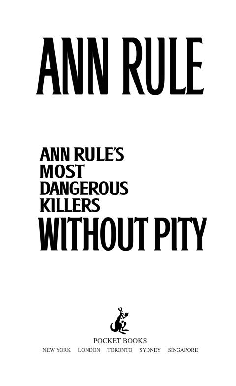Cover image for book Without Pity