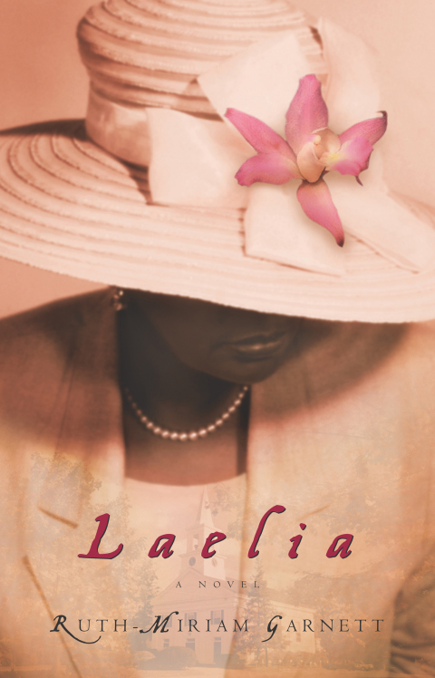 Cover image for book Laelia