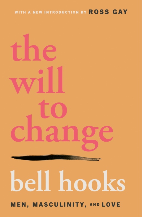Cover image for book The Will to Change