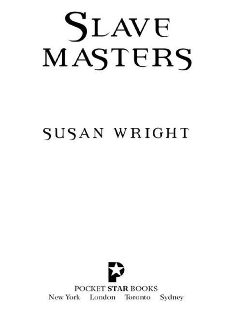 Cover image for book Slave Masters