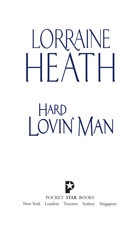 Cover image for book Hard Lovin' Man