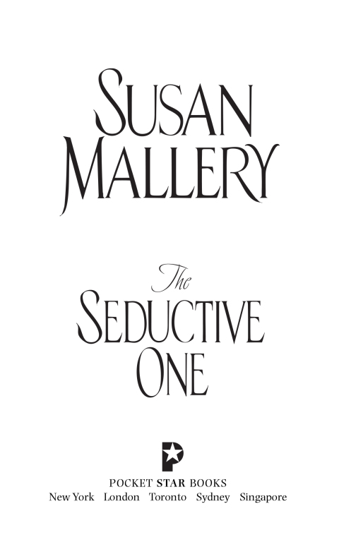 Cover image for book The Seductive One