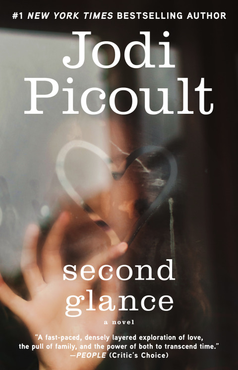 Cover image for book Second Glance