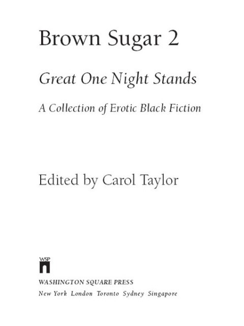 Cover image for book Brown Sugar 2