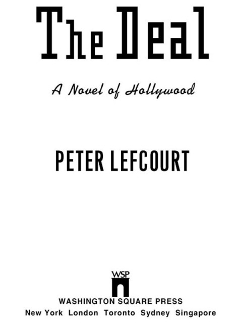 Cover image for book The Deal