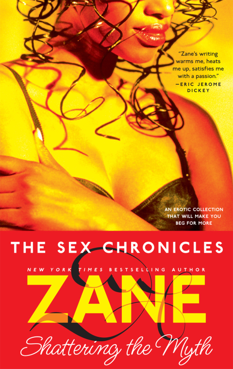 Cover image for book The Sex Chronicles