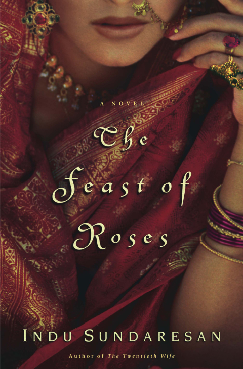 Cover image for book The Feast of Roses