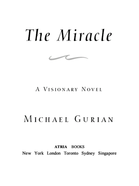 Cover image for book The Miracle