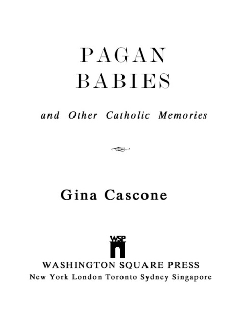 Cover image for book Pagan Babies