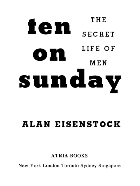Cover image for book Ten on Sunday