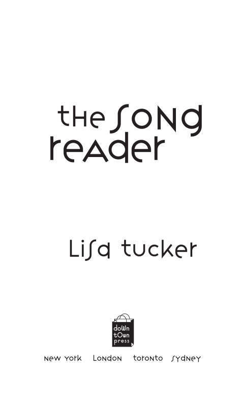 Cover image for book The Song Reader