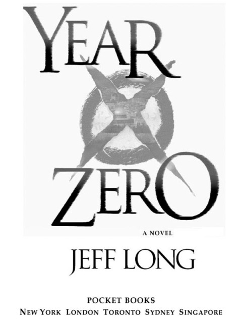 Cover image for book Year Zero